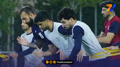 مرفاوی: شرایط تیم ملی با هیچ تیمی در جام جهانی قابل مقایسه نبود