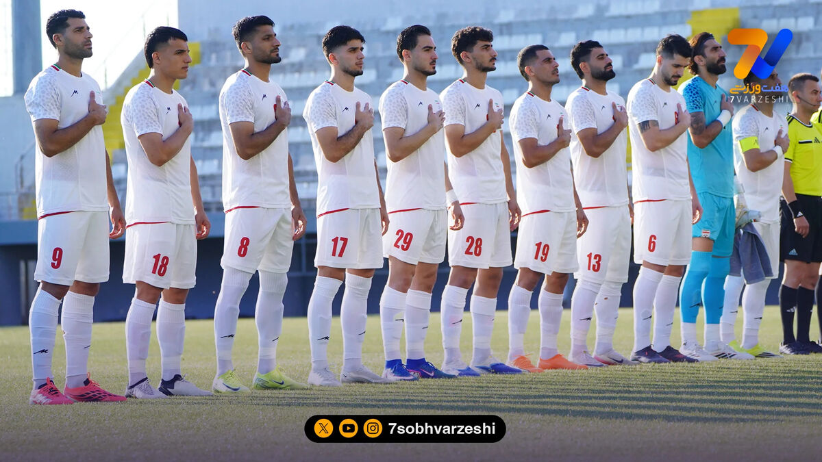 ایران در جام جهانی ۲۰۲۶؛ ترکیب احتمالی از نگاه SCORE90