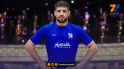 رنکینگ جهانی مغولستان؛ یوسفی دوم شد