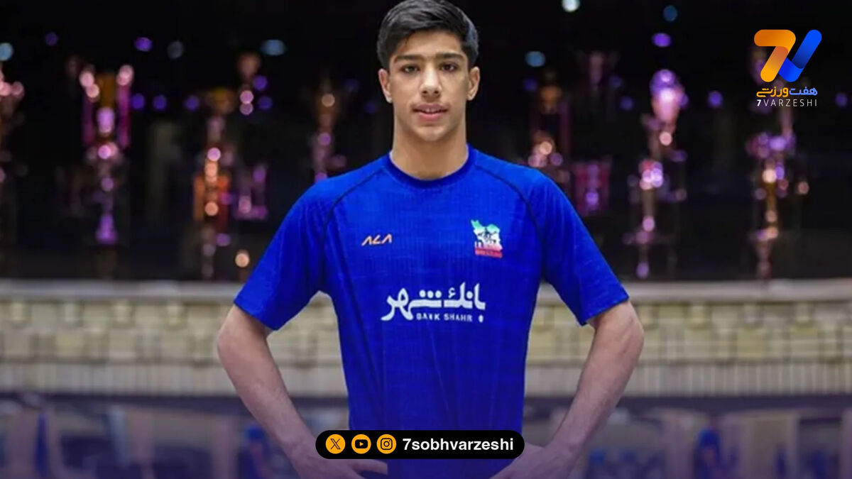 کشتی آزاد رنکینگ جهانی؛ خاطری برنزی شد