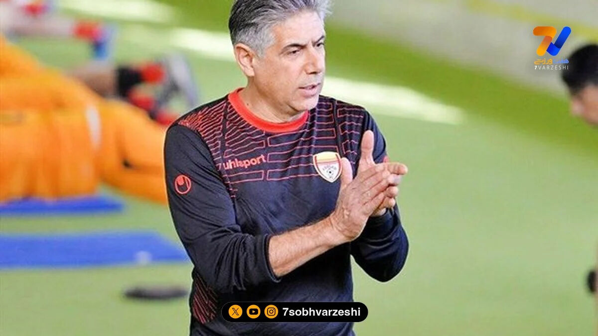 افشین قطبی: فیفا باید فشار بیشتری به آمریکا وارد می‌کرد/ سیاست نباید وارد ورزش شود