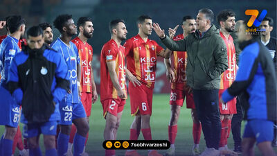 مطهری: رامین رضاییان از من و فولاد تشکر کرد