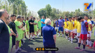 گزارش تصویری از مرحله دوم و نهایی دوره مربیگری درجه A آسیا