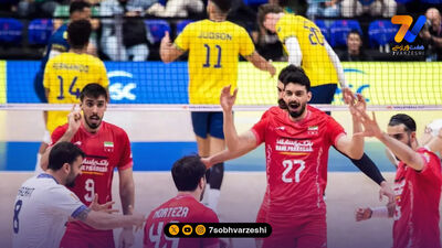 والیبال ایران ولاسکو می خواهد آقای پیاتزا!