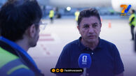 قلعه نویی: کاروان شهدای میناب پیام مهمی برای جهان دارد