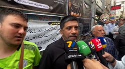 دبیر: شک نکنید در جام جهانی نتیجه می گیریم؛ کارشکنی های آمریکا قابل پیش بینی بود
