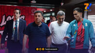 بازدید سرمربی ایران از امکانات باشگاه تیخوانا