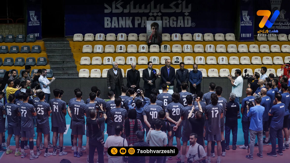 فدراسیون جهانی نام ایرانی‌ها را کنار گذاشت