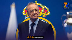 ادامه سلطنت پرز در رئال مادرید!