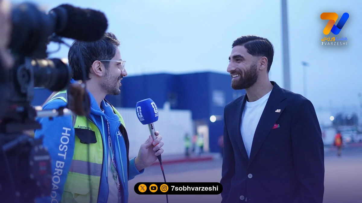 بازتاب حرکت نمادین ملی‌پوشان ایران در رسانه آمریکایی