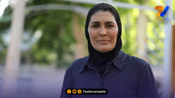 الهه منصوریان در هفت ورزشی: من را از سالن بیرون انداختند!