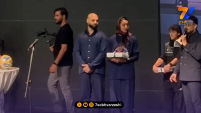 جلسه استقلال با عارف غلامی برای جدایی