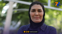 چرا شبیه شرخرها رفتار کردید؟ / الهه منصوریان: خواهر من مدلش این شکلی است!