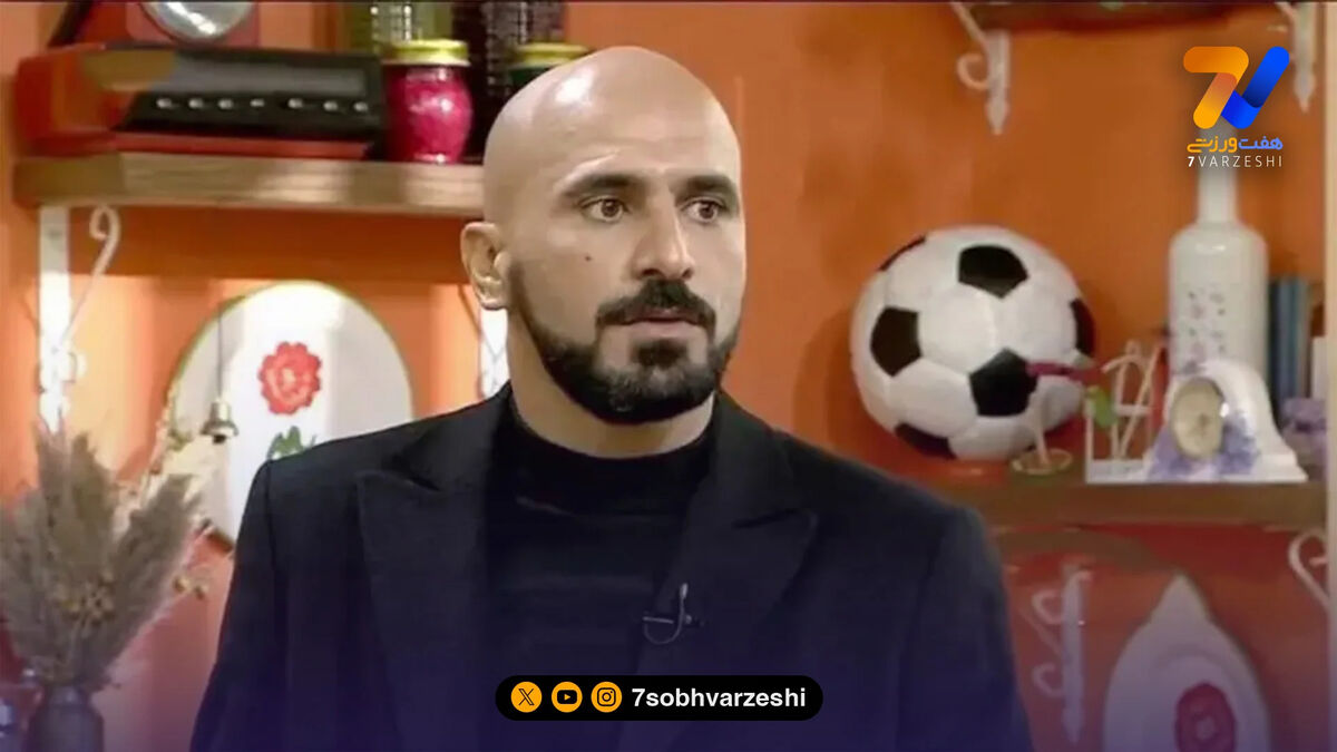 رضا جباری: در اردوی تیم ملی جوانان هم دزدی شد!/ بازیکن تیم ملی در آستانه جام جهانی سوتی به این بزرگی نمی دهد