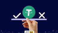 کدام استیبل کوین‌ها برای ایرانیان در ۲۰۲۵ امن‌ترین سپر مالی هستند؟