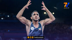 رحمان عموزاد شماره یک جهان شد