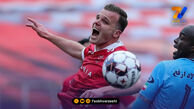 مدافع خارجی پرسپولیس در تهران