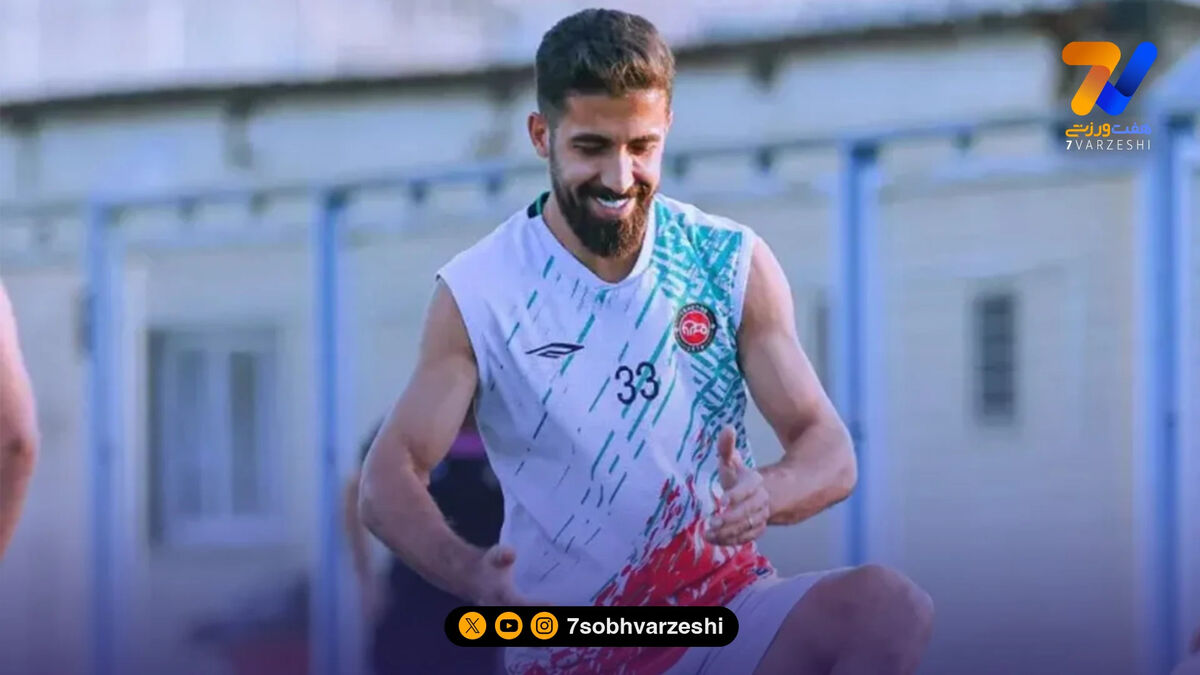 فرشاد فرجی سرخ پوش می شود؟