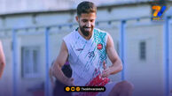 فرشاد فرجی سرخ پوش می شود؟