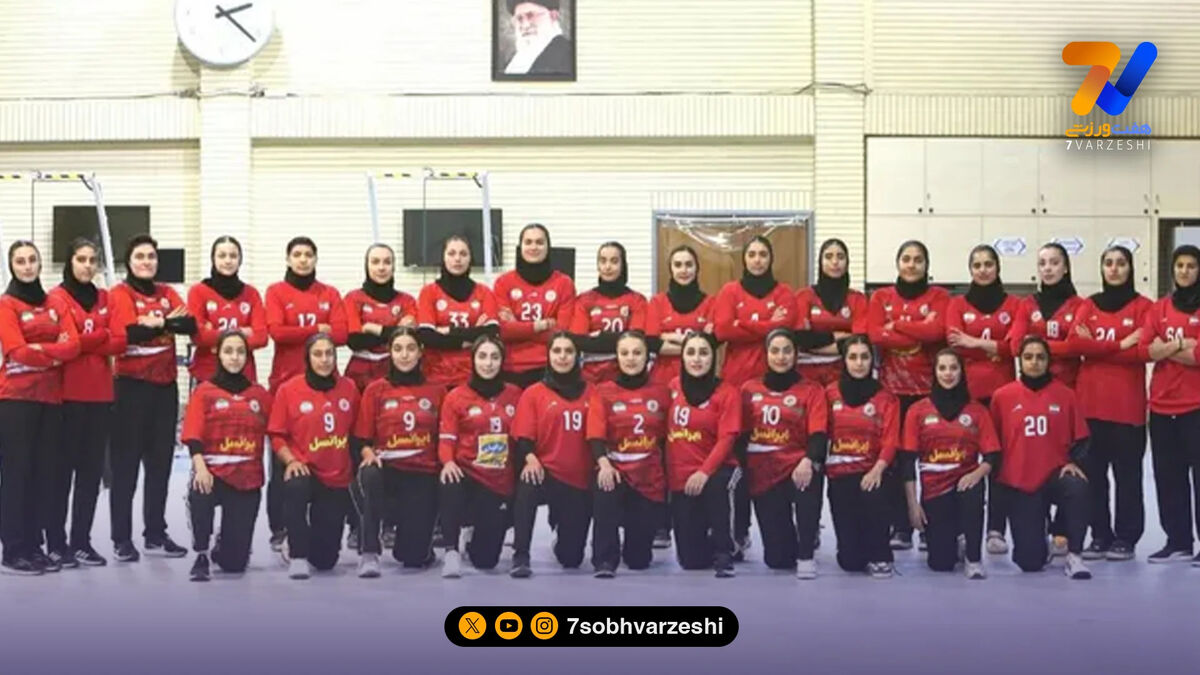 لیست ۲۴ نفره تیم ملی اعلام شد