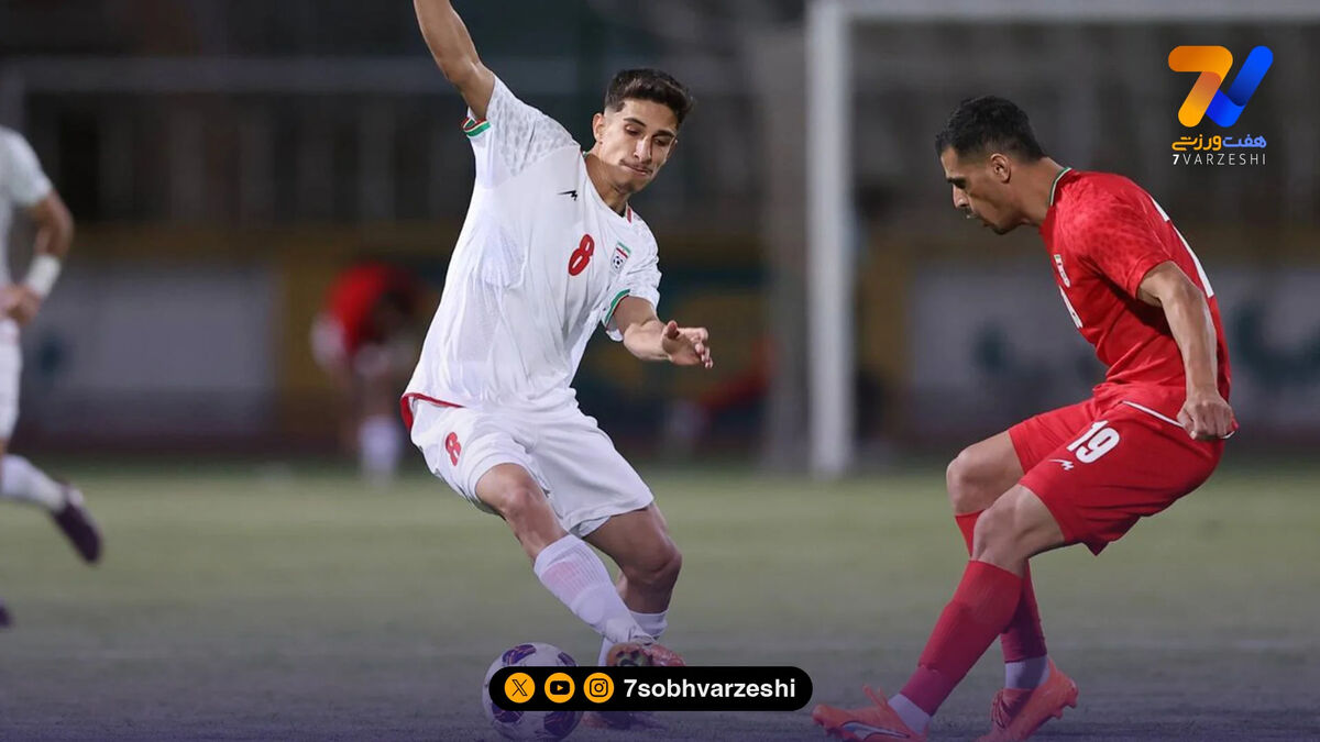 دو بازیکن خط‌خورده هم فرصت بازی پیدا کردند!