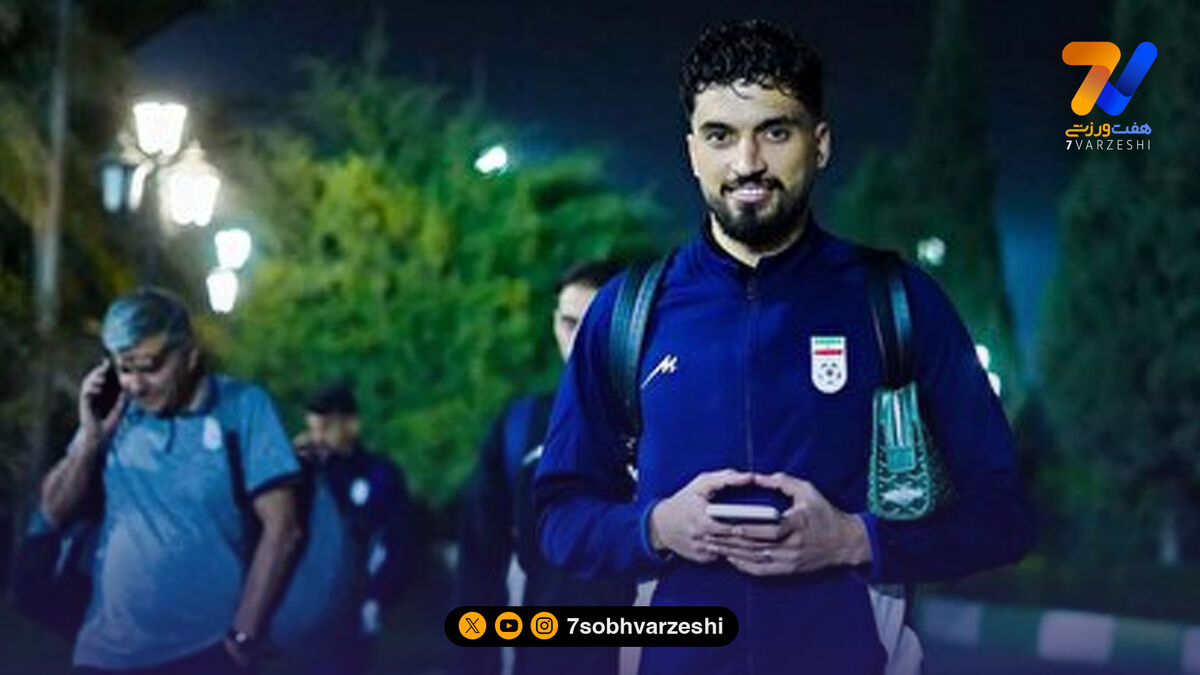 محمد قربانی: شرایط خاص است اما موفق می شویم