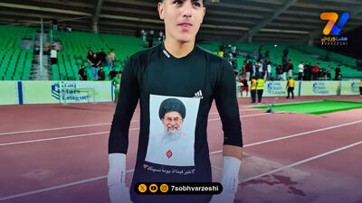 مناف هاشمی: رهبر شهید بر نقش الگویی ورزشکاران تأکید داشت
