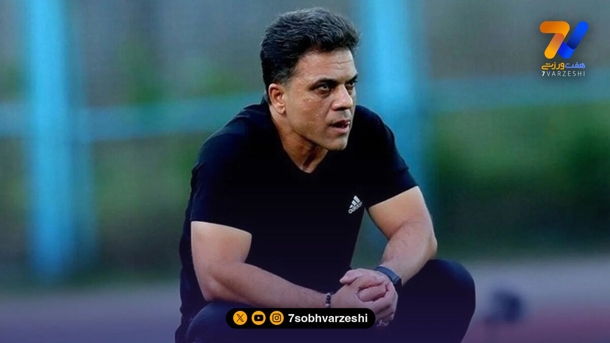 مالک شمس‌آذر: همکاری با وحید رضایی ادامه دارد