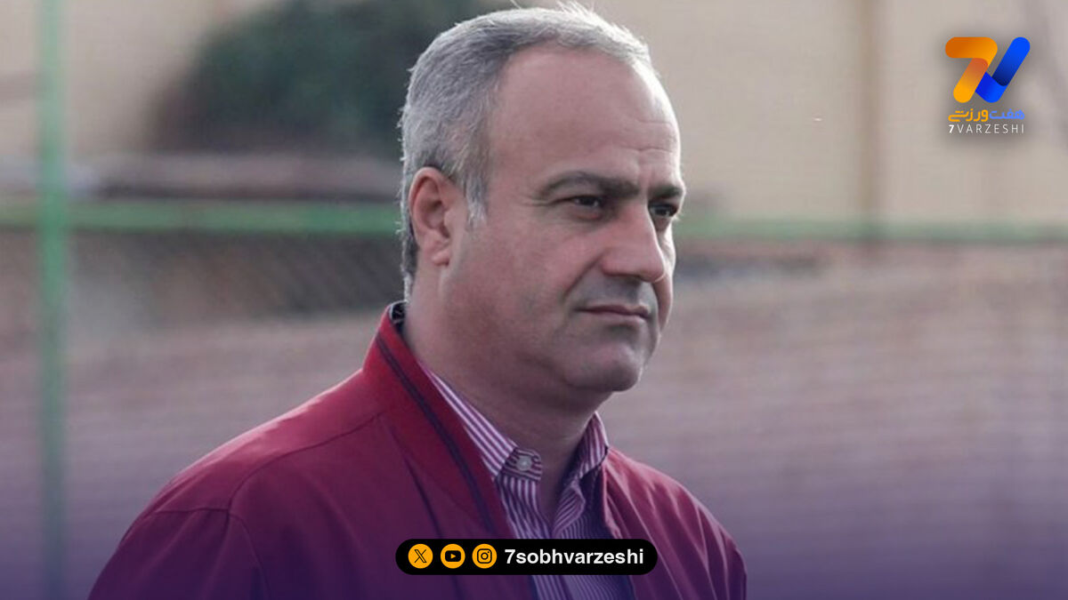 خبیری: با وجود بدشانسی هنوز شانس صعود داریم!