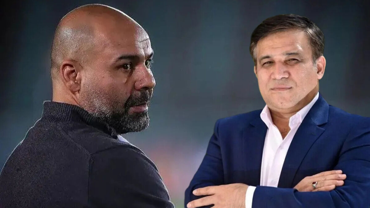 تاجرنیا: پس از انتخاب بختیاری‌زاده با هیچکسی مذاکره نکردیم!
