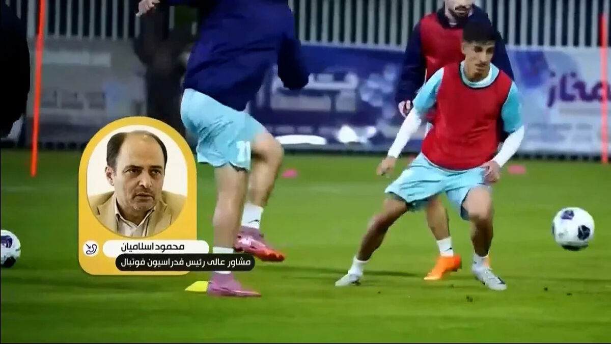 اسلامیان: درخواستی برای ویزای آمریکا نداشته‌ام