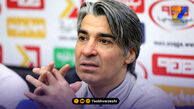 شمسایی: فقط نگران بازیکنانم بودم