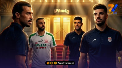 آیتک سلامت: من طرفدار کریستیانو رونالدو هستم / رامین رضاییان، رونالدوی فوتبال ایران است