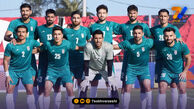 پیروزی ایران با درخشش علی علیپور و آریا یوسفی