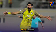 باشگاه اماراتی، مغانلو را کنار گذاشت!