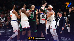 کامبک تاریخی نیویورک نیکس در فینال NBA