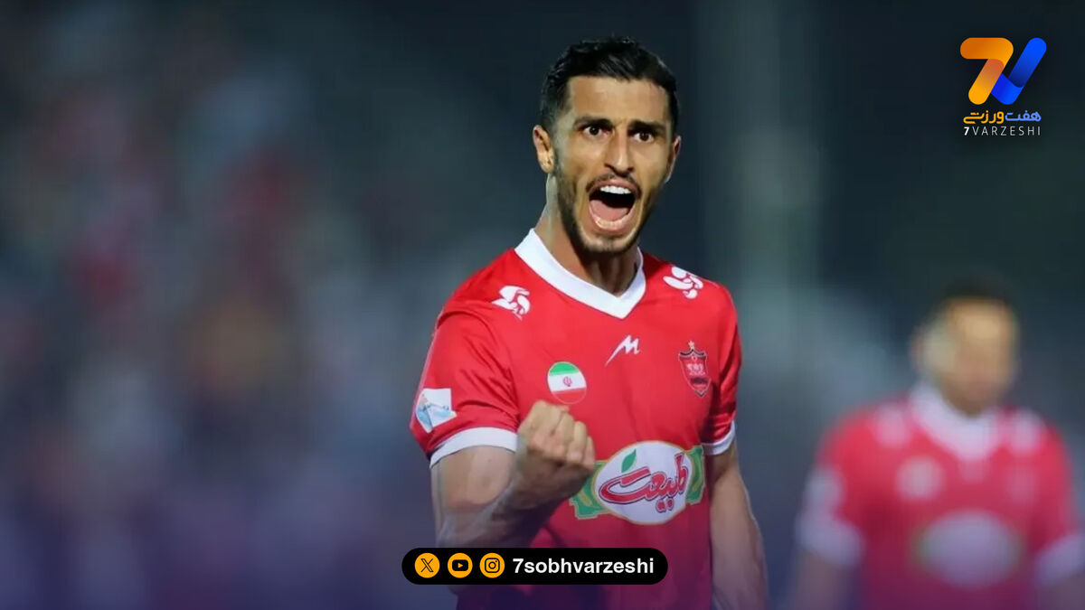 حمایت رسانه رسمی پرسپولیس از علی علیپور بعد از گلزنی برای تیم ملی