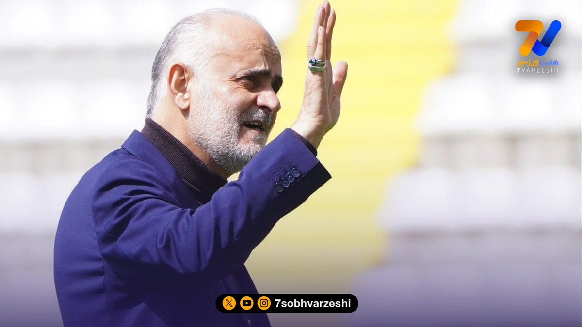 سرپرست تیم ملی در گفتگو با رویترز: ما از میزبان و فیفا فقط رفتار منصفانه می‌خواهیم!