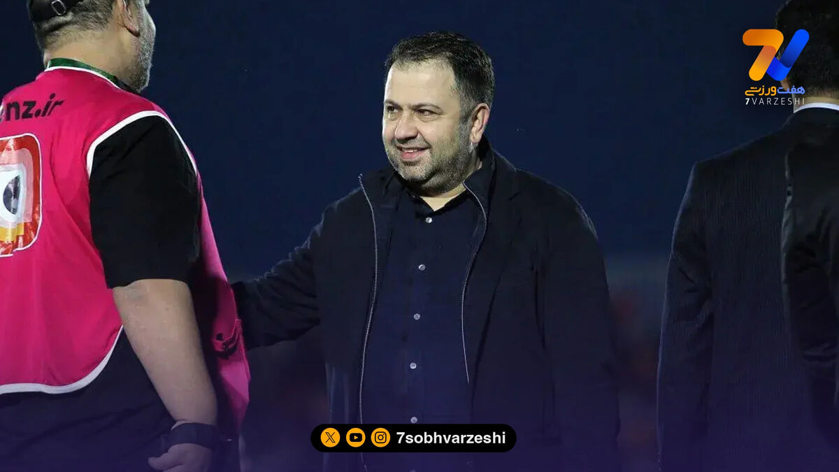 مدیر چادرملو معترض شد: برنده پرسپولیس و گل گهر باید با ما بازی کند!