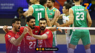 تاوان دو باختِ لیگ ملت‌ها؛ سقوط والیبال ایران در جدول جهانی!