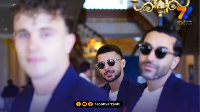 واکنش جدی فدراسیون به غیبت ملی‌پوش پرسپولیس