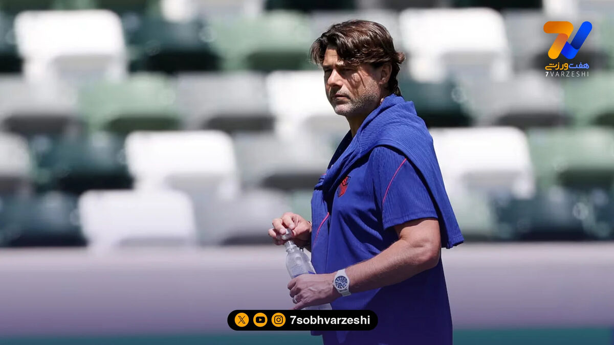 فرمول پوچتینو برای مهار استرس آمریکا: لذت ببرید، این فقط یک بازی است!