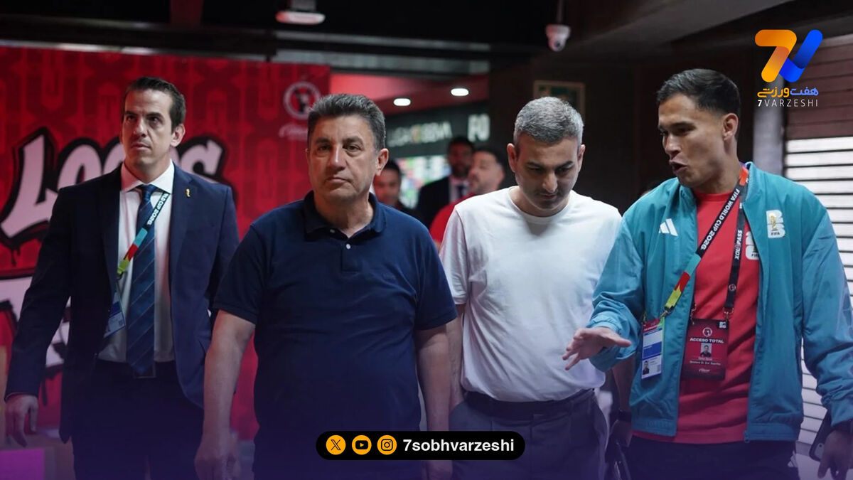 همشهری امیر قلعه نویی دغدغه شیرین امیر قلعه نویی!