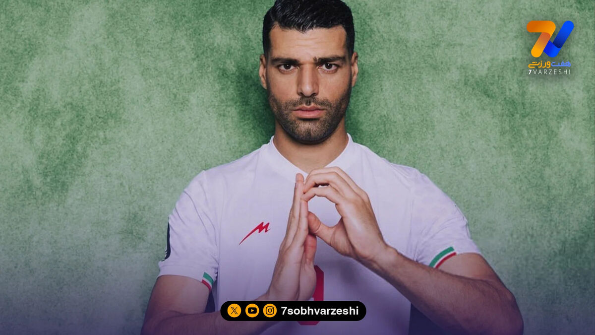 راز “P” مهدی طارمی/ پای یک زن در میان است!