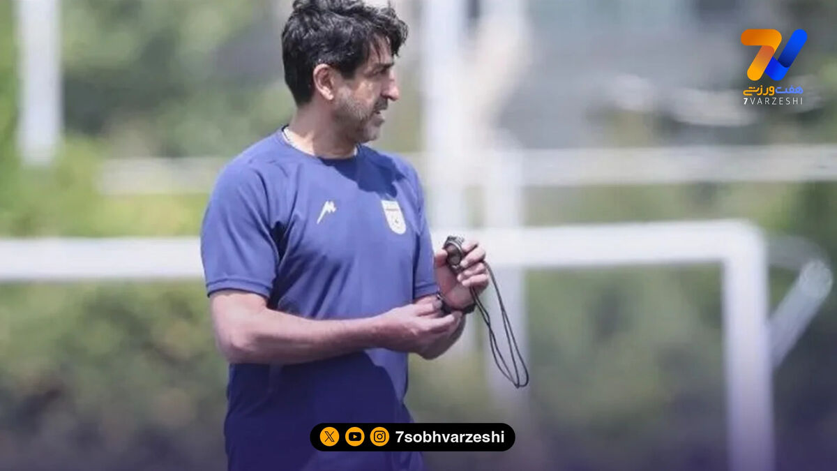 مهدوی: تیم ملی امید آینده فوتبال ایران را تضمین می‌کند