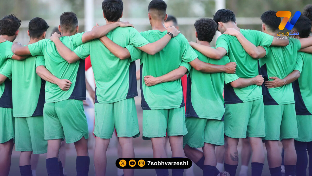 پایان اردوهای انتخابی؛ تیم ملی جوانان در انتظار فهرست نهایی