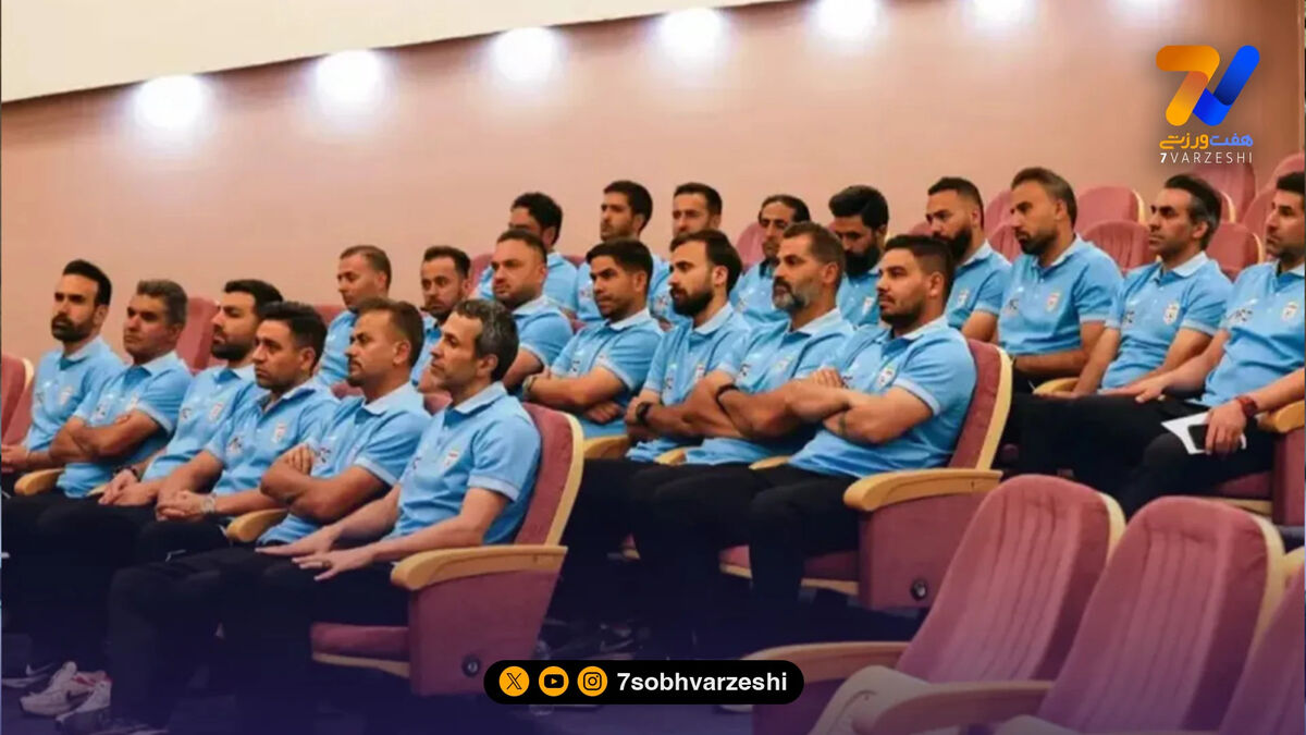 ستاره‌های سابق فوتبال ایران وارد دنیای مربیگری شدند