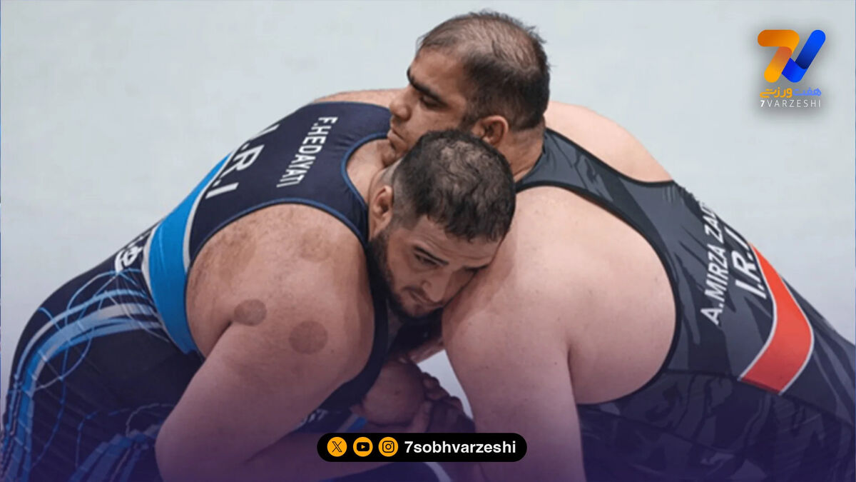 انتخابی سنگین‌وزن تیم ملی؛ نبرد میرزازاده و هدایتی برای دوبنده جهانی