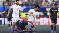 رضاییان بهترین بازیکن دیدار ایران و نیوزیلند شد