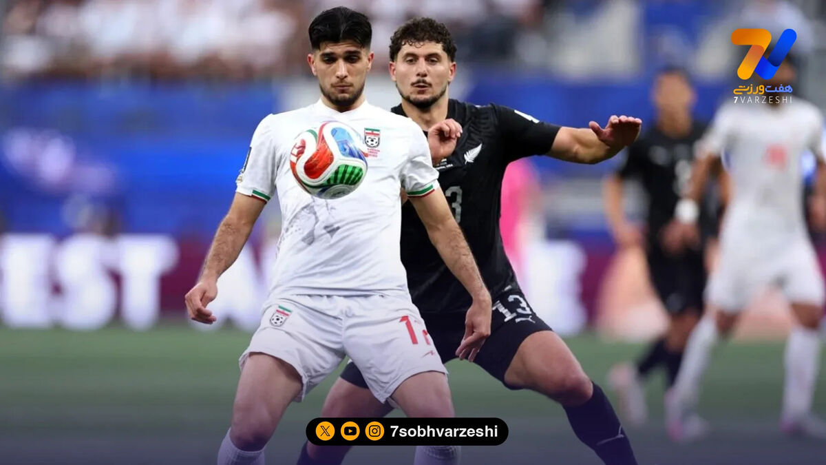 رسانه آلمانی: ایران در آمریکا نمایشی فراتر از فوتبال ارائه کرد